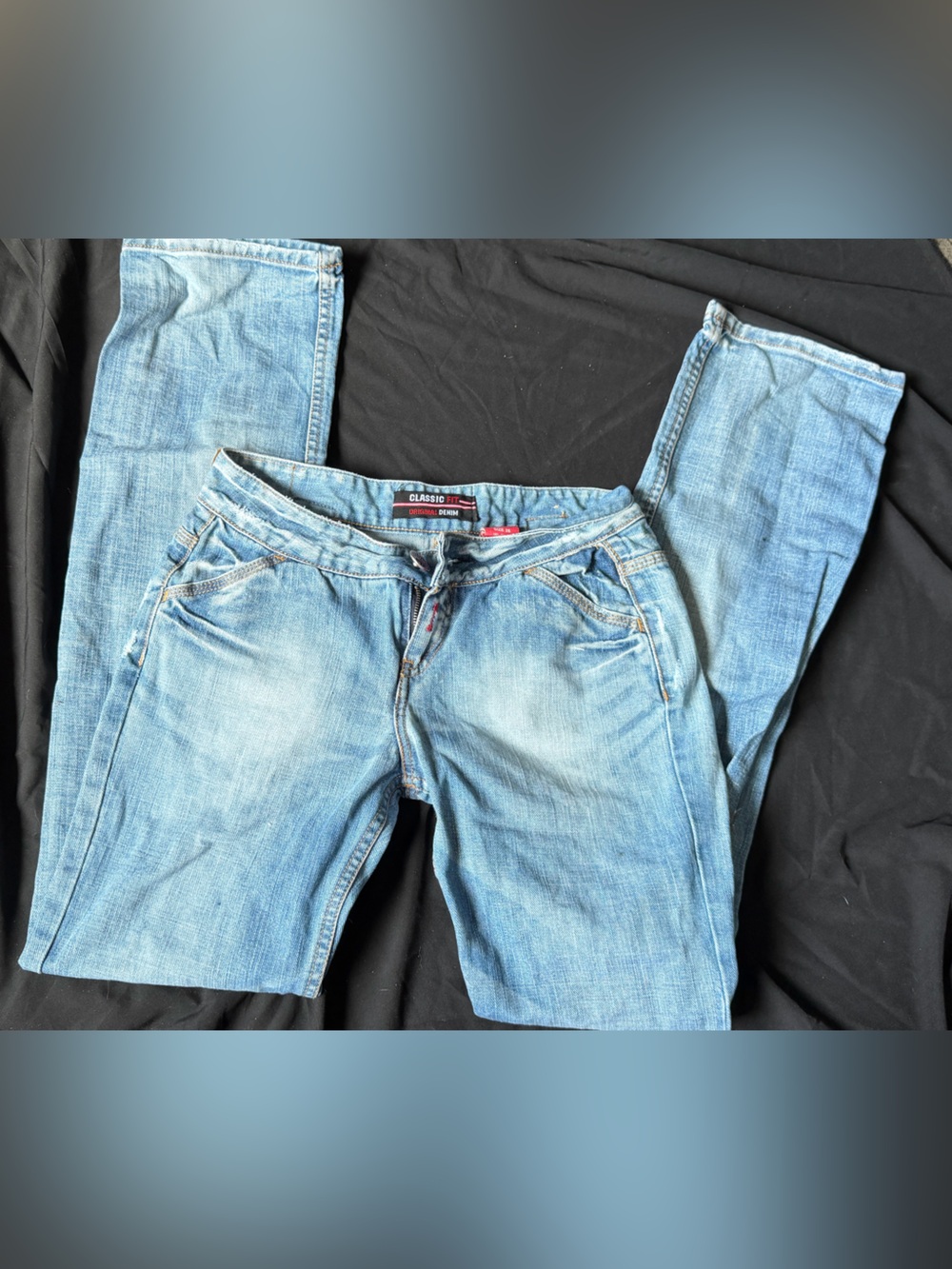 Classic fit size 28 women